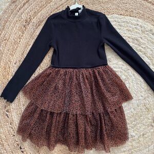 Janie and Jack Girls Dress 6T